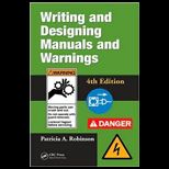 Writing and Designing Manuals