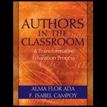 Authors in Classroom  A Transformative Education Process