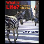 What Is Life? A Guide to Biology With Iclicker