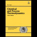 Chemical and Process Thermodynamics / With CD ROM