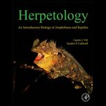 Herpetology An Introductory Biology of Amphibians and Reptiles