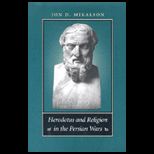 Herodotus and Religion in Persian Wars