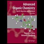 Advanced Organic Chemistry, Part B