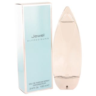 Jewel for Women by Alfred Sung Eau De Parfum Spray 3.4 oz