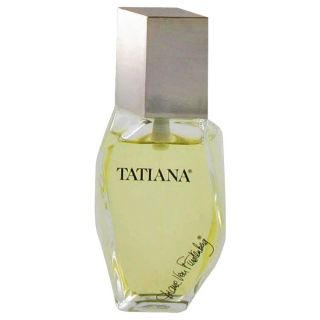 Tatiana for Women by Diane Von Furstenberg Cologne Spray (unboxed) 1.5 oz