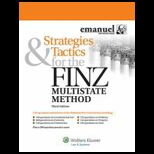 Strategies and Tactics for the Finz Multistate Method