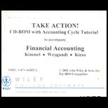 Financial Accounting, Kimmel Accounting Cycle Tutorial CD ROM (Software)