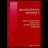 Organizational Behavior Volume 5