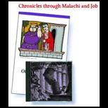 Chronicles Malachi Flashcards And Job  Bible Cards