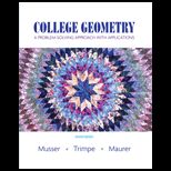 College Geometry  Text