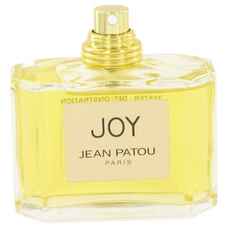 Joy for Women by Jean Patou EDT Spray (Tester) 2.5 oz