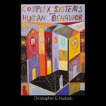 Complex Systems and Human Behavior