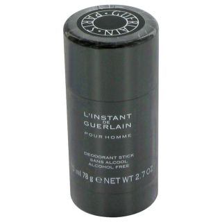 Linstant for Men by Guerlain Deodorant Stick (Alcohol Free) 2.7 oz