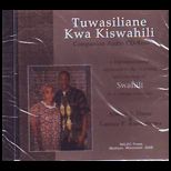 Tuwasiliane Kwa Kiswahili With Cd