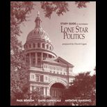 Lone Star Politics, Study Guide