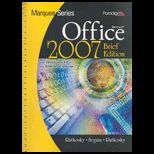 Marquee Ser.  Microsoft Office 2007 Brief   Package