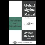 Abstract Algebra Manual