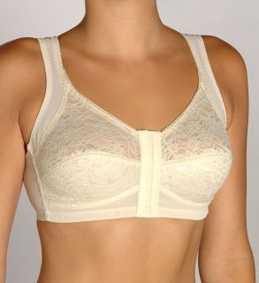 Carnival 645 Posture Support Back with Front Closure Bra