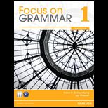 Focus on Grammar 1  With CD