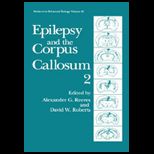 Epilepsy and Corpus Callosum II