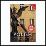 Colloquial Polish   With CD