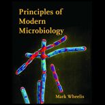 Principles of Modern Microbiology