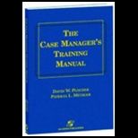 Case Managers Training Manual