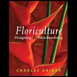 Floriculture Design and Merchandising