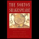 Norton Shakespeare, Based on the Oxford Edition
