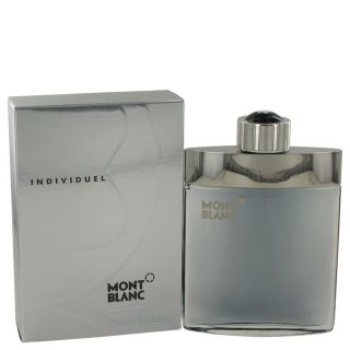 Individuelle for Men by Mont Blanc EDT Spray 2.5 oz