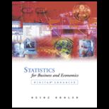 Statistics for Business and Economics / With CD