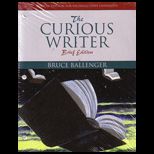 Curious Writer  Brief (Custom)