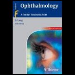 Ophthalmology Pocket Textbook Atlas