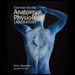 Exercises for the Anatomy and Physiology Laboratory (Loose)
