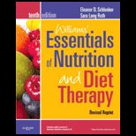 Williams Essentials of Nutrition and Diet Therapy   Rev. Reprint