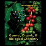 General, Organic and Biochemistry   Study Guide / Solution