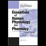 Essentials of Human Physiology for Pharmacy