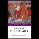 Early Middle Ages  Europe 400 1000