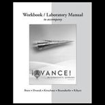 Avance Inter. Span. Workbook/Lab Manual