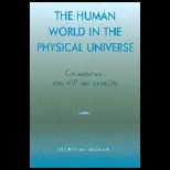 Human World in Physical Universe Consc