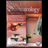 Pharmacology for Technicians With Cd and Guide
