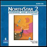 Northstar 2  Listening and Speaking   CD (Software)