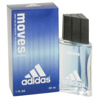 Adidas Moves for Men by Adidas EDT Spray 1 oz