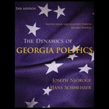 Dynamics of Georgia Politics (Custom)
