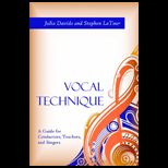 Vocal Technique