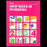 New Ways in Numbers, Level 2
