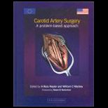 Carotid Artery Surgery  A Problem Based Approach
