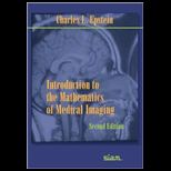 Introduction to the Mathematics of Medical Imaging