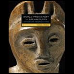 World Prehistory and Archaeology (Canadian)