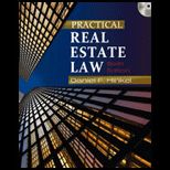 Practical Real Estate Law   Text Only